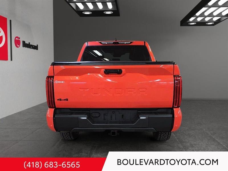 toyota Tundra 2024 - 6
