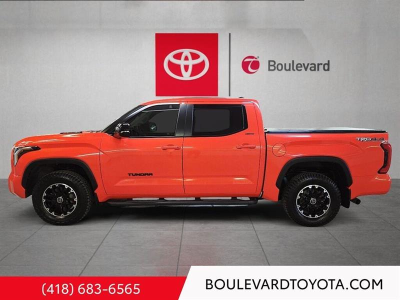 toyota Tundra 2024 - 7