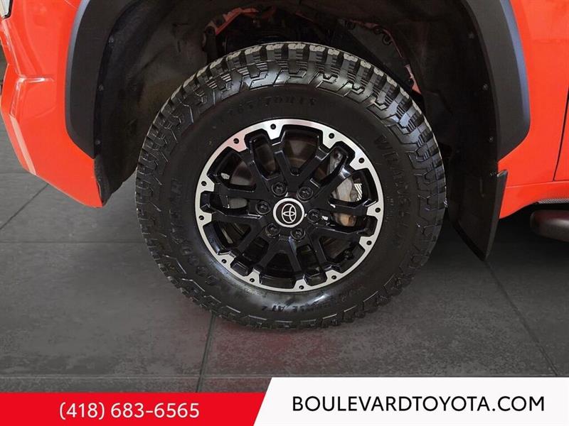toyota Tundra 2024 - 9
