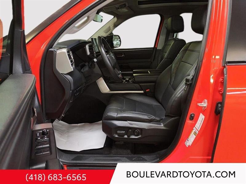 toyota Tundra 2024 - 11
