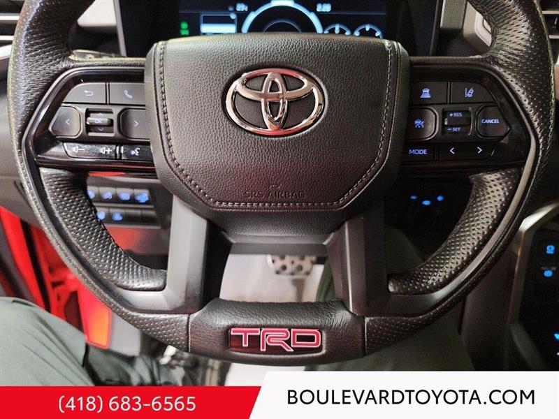 toyota Tundra 2024 - 14