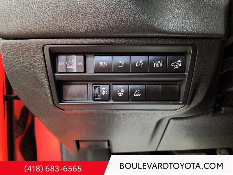 toyota Tundra 2024 - 15