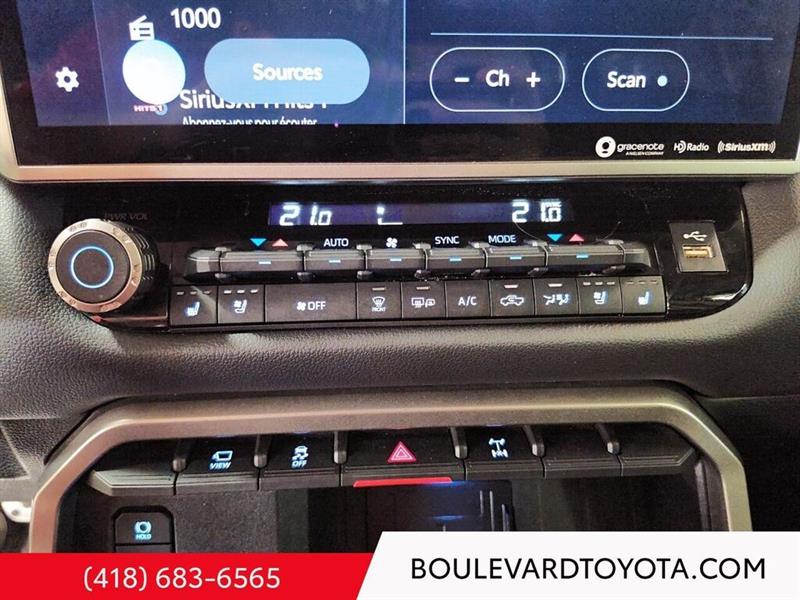 toyota Tundra 2024 - 17