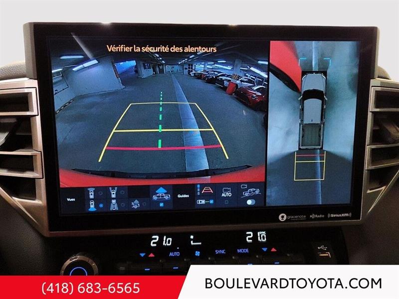 toyota Tundra 2024 - 21