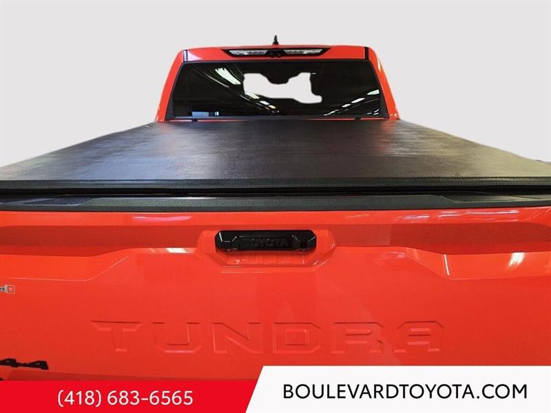 toyota Tundra 2024 - 26