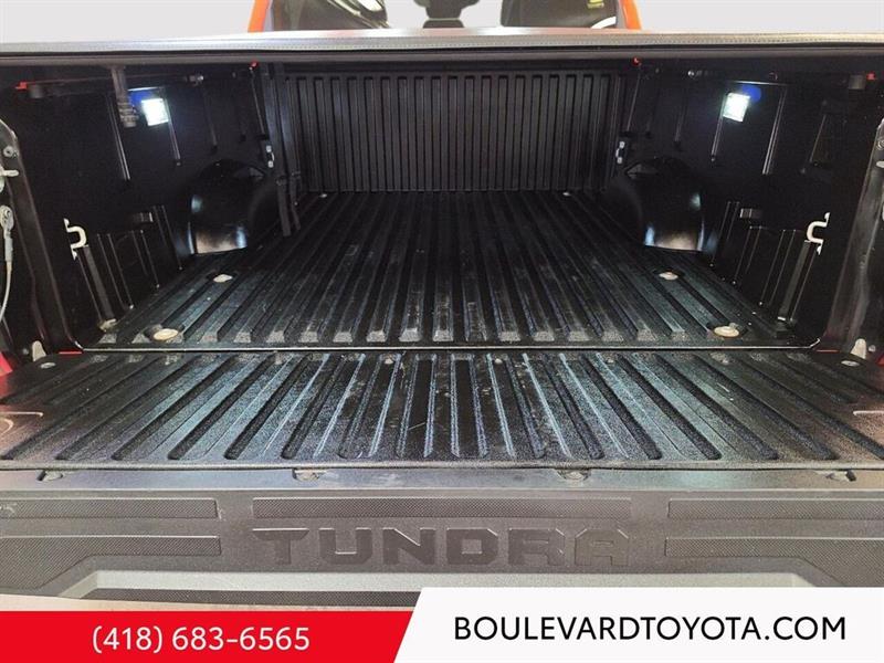 toyota Tundra 2024 - 27