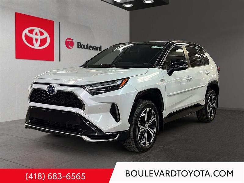 toyota RAV4 Prime 2024
