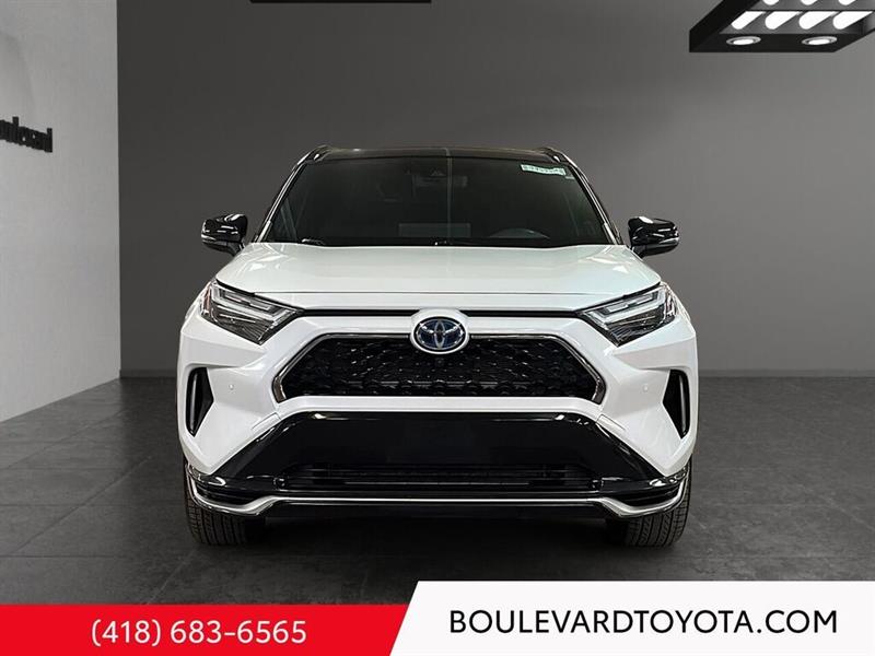 toyota RAV4 Prime 2024 - 2