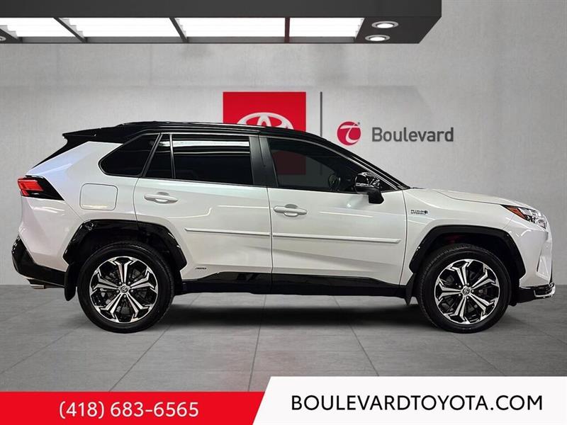 toyota RAV4 Prime 2024 - 3
