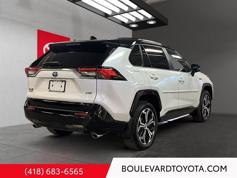 toyota RAV4 Prime 2024 - 4