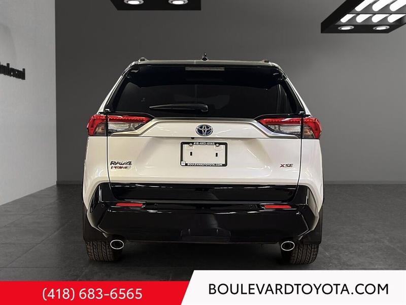 toyota RAV4 Prime 2024 - 5