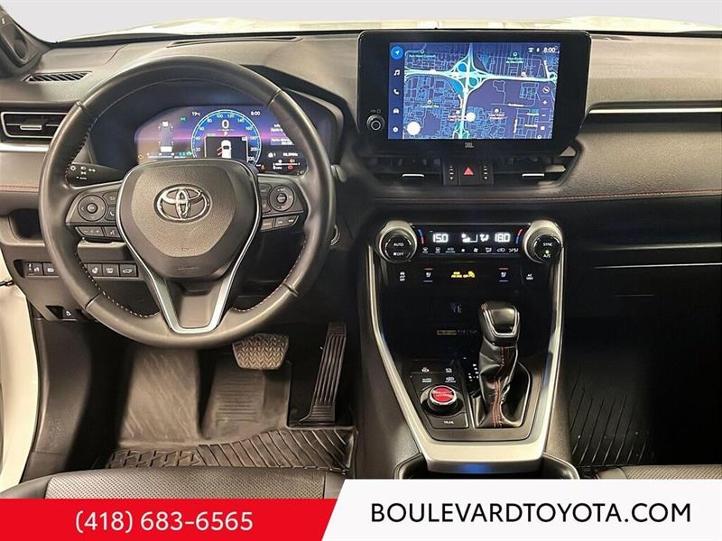 toyota RAV4 Prime 2024 - 19