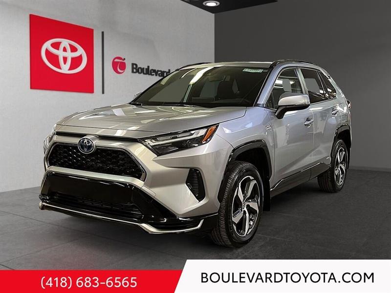 toyota RAV4 Prime 2024