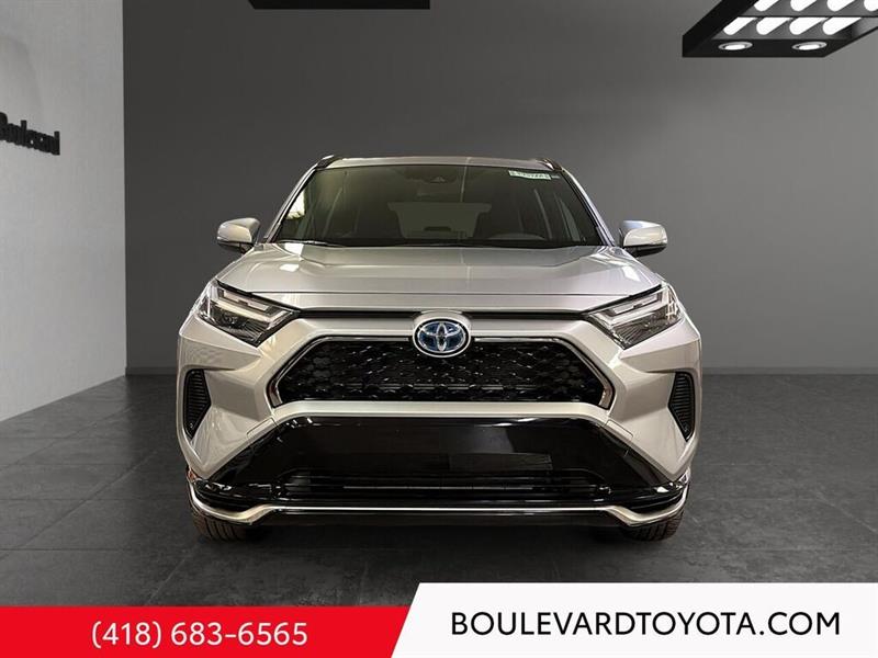 toyota RAV4 Prime 2024 - 2