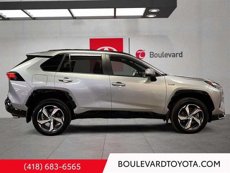 toyota RAV4 Prime 2024 - 3