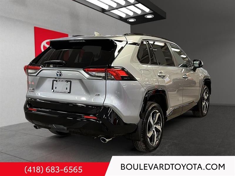 toyota RAV4 Prime 2024 - 4