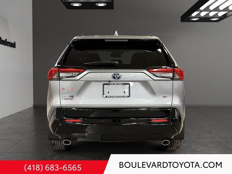 toyota RAV4 Prime 2024 - 5