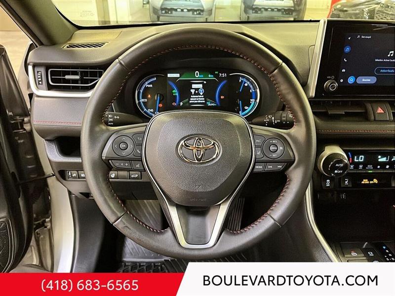 toyota RAV4 Prime 2024 - 12