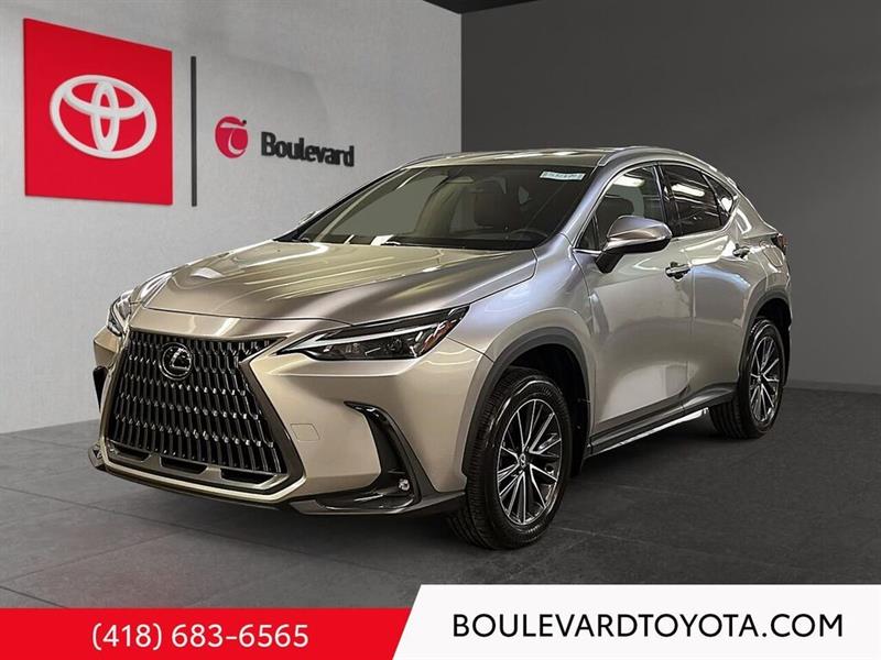 lexus NX 2024