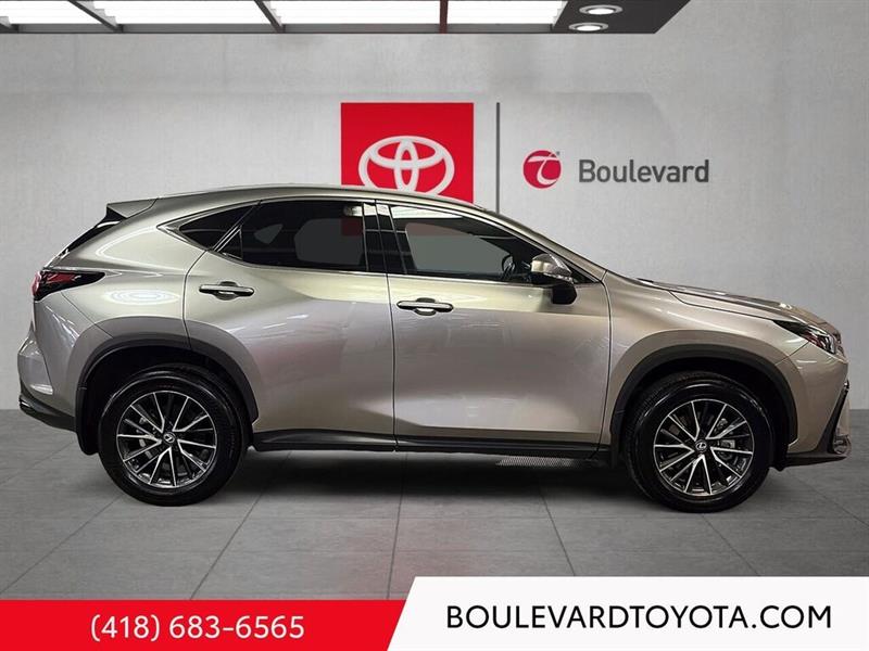 lexus NX 2024 - 3