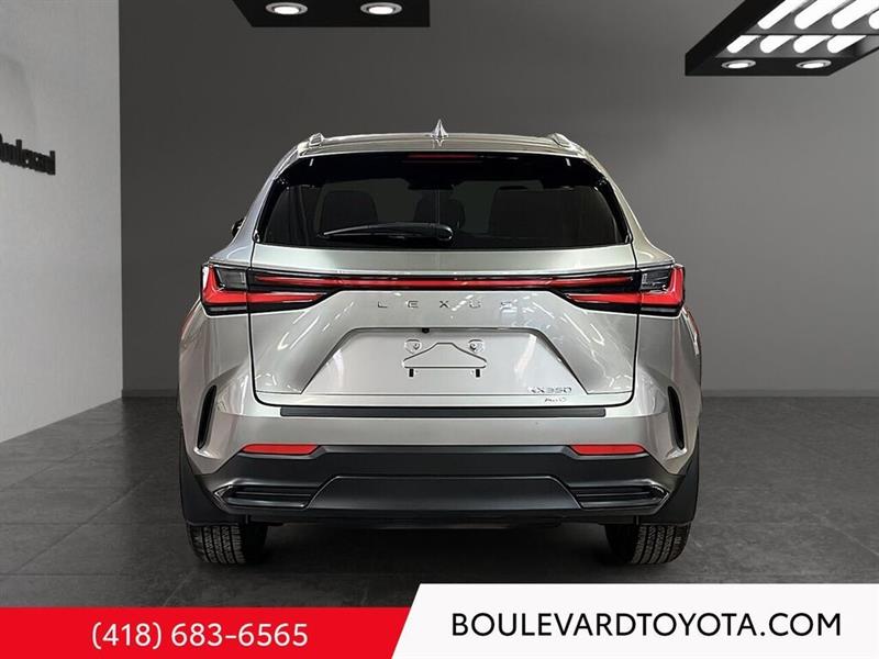 lexus NX 2024 - 5
