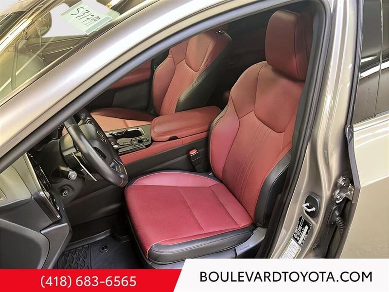 lexus NX 2024 - 9