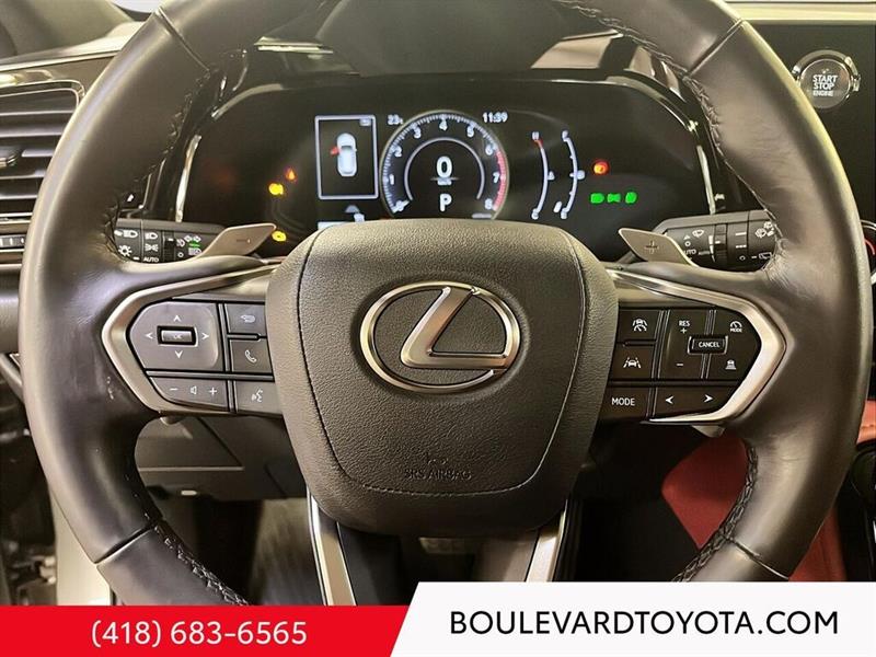 lexus NX 2024 - 12