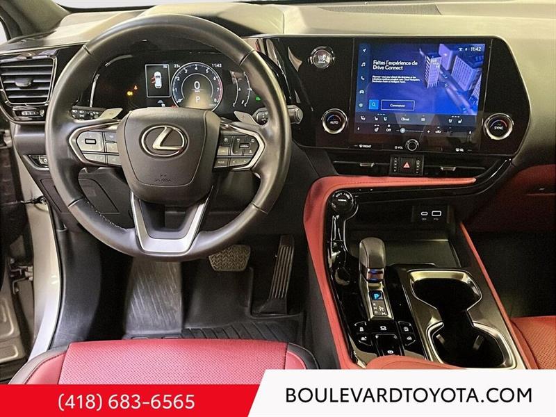 lexus NX 2024 - 18