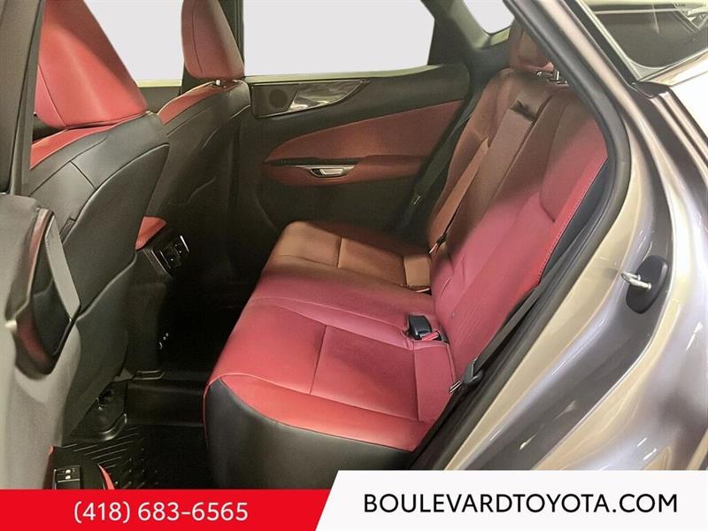 lexus NX 2024 - 20