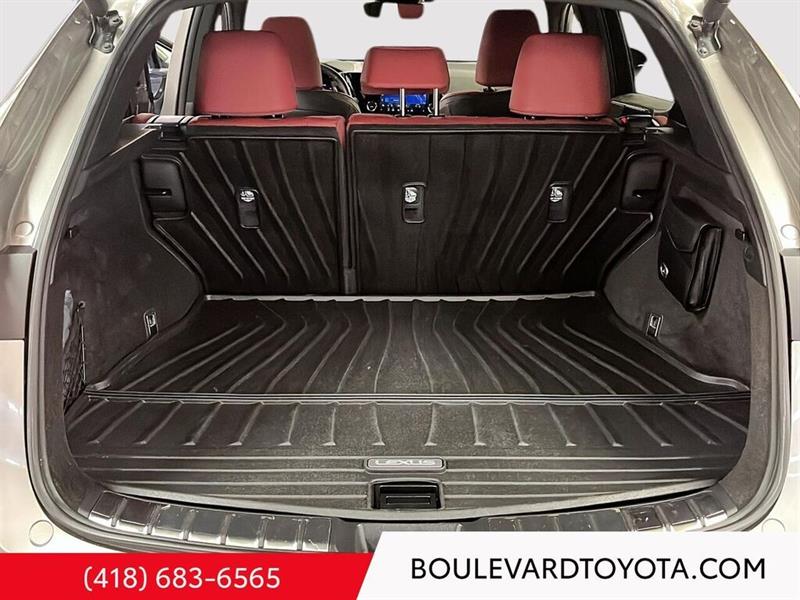 lexus NX 2024 - 21