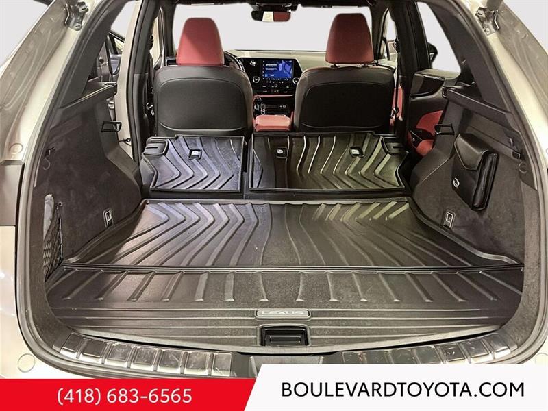lexus NX 2024 - 22