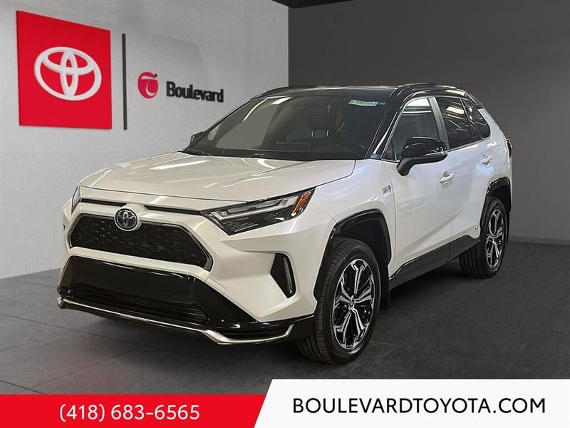 toyota RAV4 Prime 2023