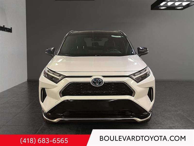 toyota RAV4 Prime 2023 - 2