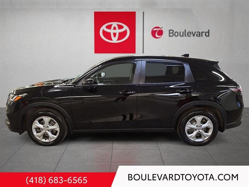 honda HR-V 2023 - 6