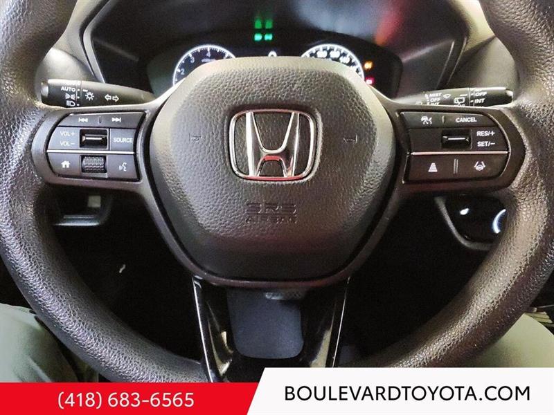 honda HR-V 2023 - 10