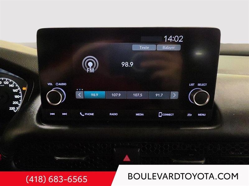 honda HR-V 2023 - 12