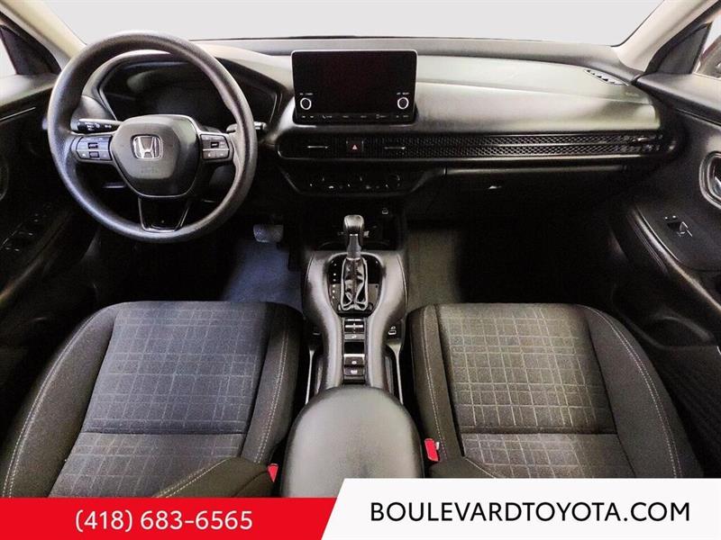 honda HR-V 2023 - 17