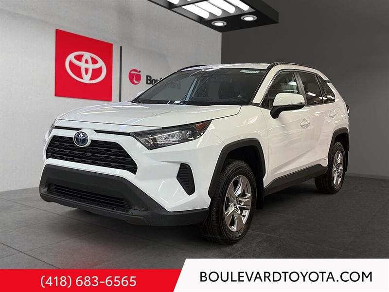 toyota RAV4 2022