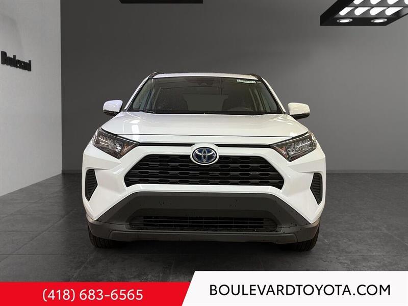toyota RAV4 2022 - 2