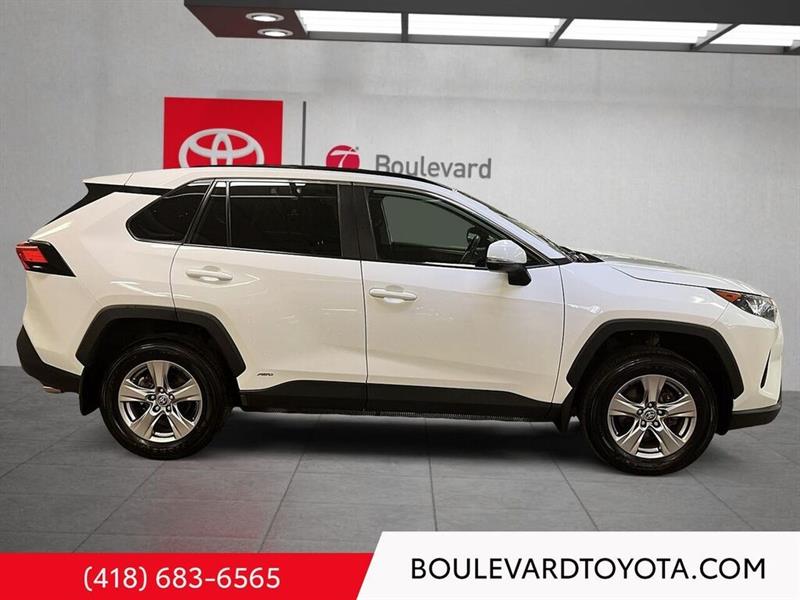 toyota RAV4 2022 - 3