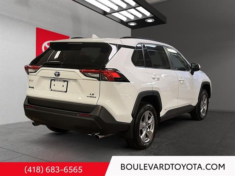 toyota RAV4 2022 - 4