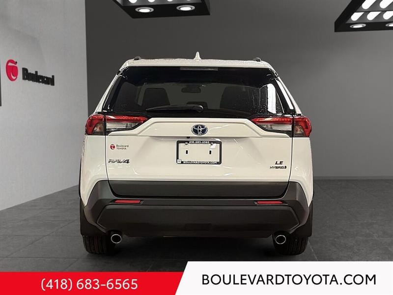 toyota RAV4 2022 - 5