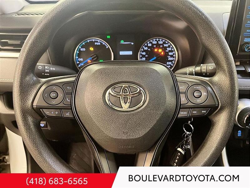 toyota RAV4 2022 - 10