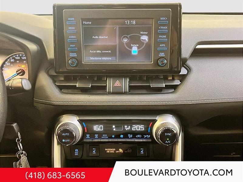 toyota RAV4 2022 - 12