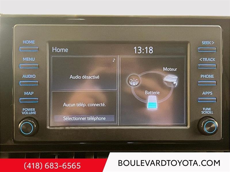 toyota RAV4 2022 - 13