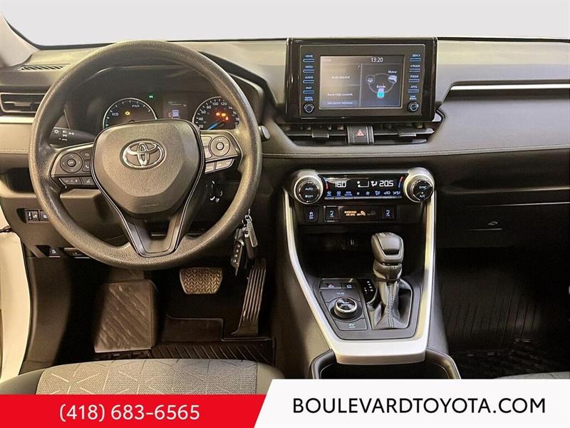 toyota RAV4 2022 - 16