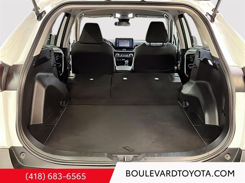 toyota RAV4 2022 - 19