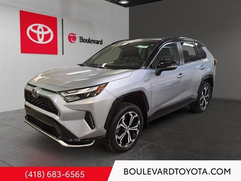 toyota RAV4 Prime 2022