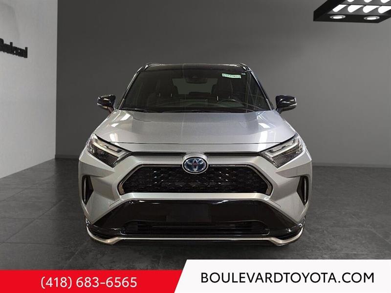 toyota RAV4 Prime 2022 - 2
