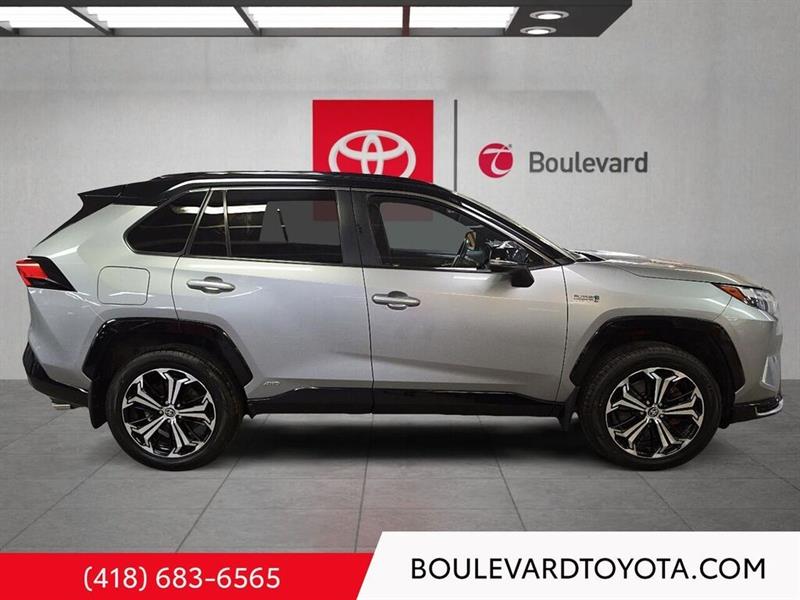 toyota RAV4 Prime 2022 - 3